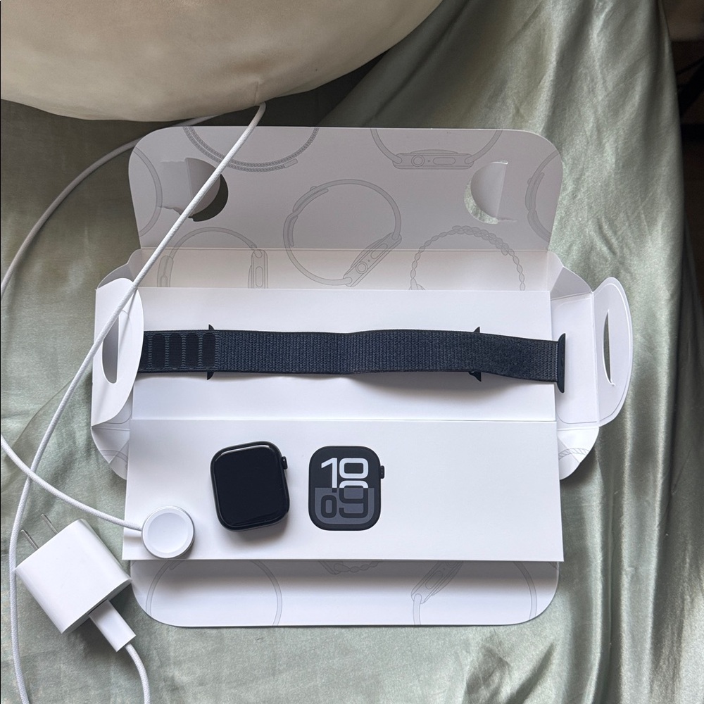 Apple Watch Series 10 46mm with GPS